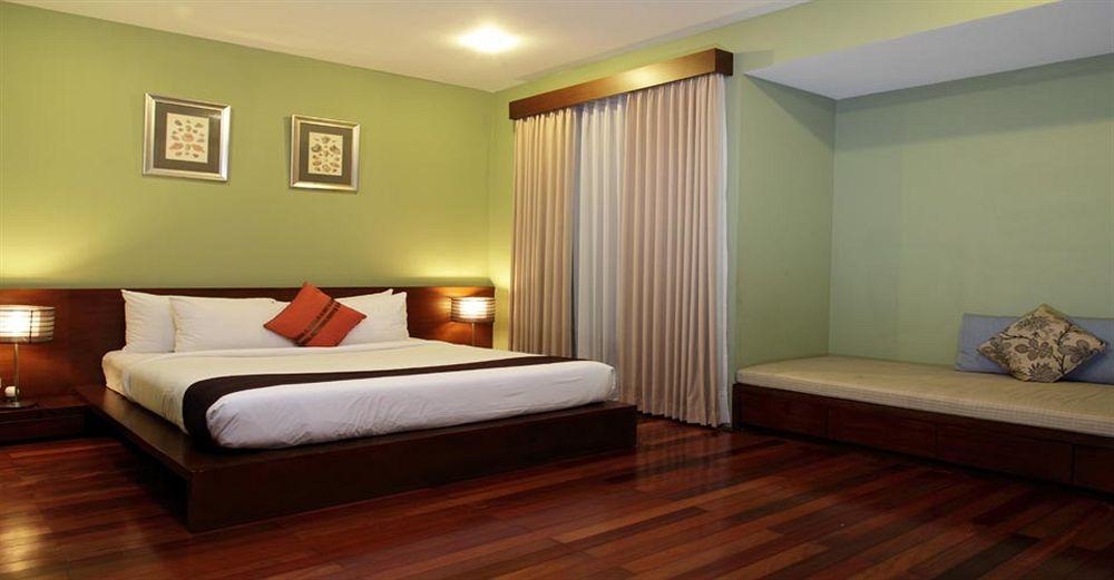 Maca Villas&Spa Umalas Seminyak Esterno foto