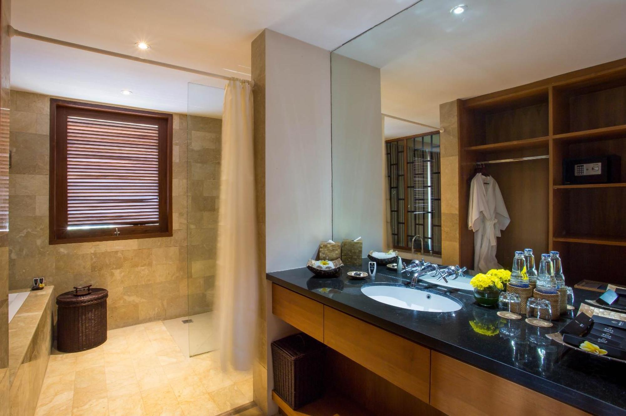 Maca Villas&Spa Umalas Seminyak Esterno foto