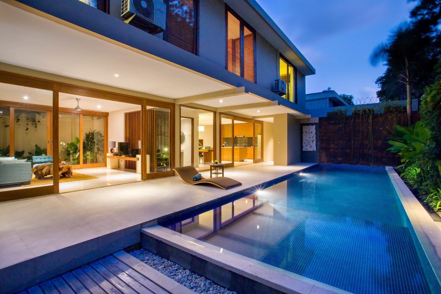 Maca Villas&Spa Umalas Seminyak Esterno foto