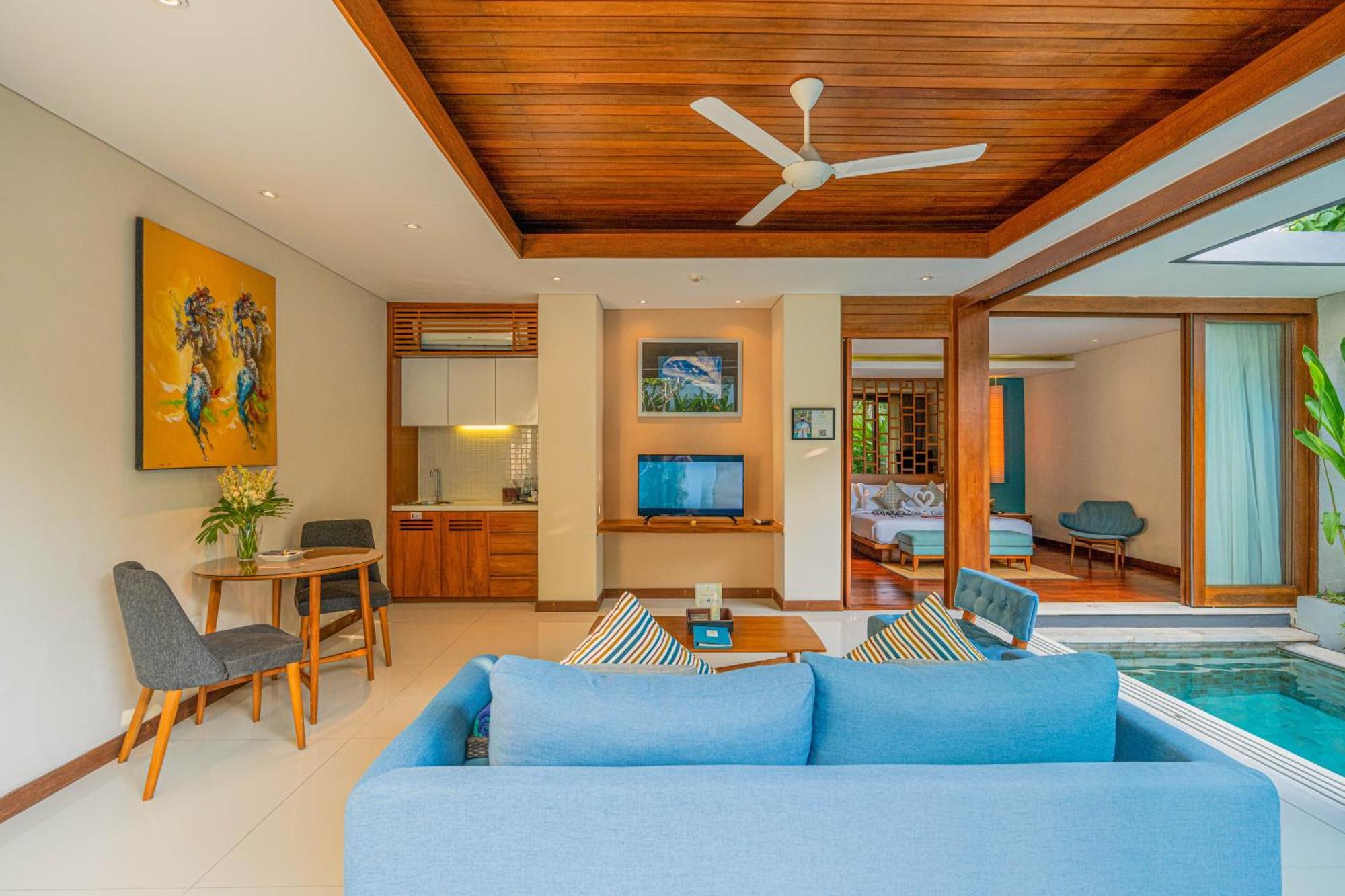 Maca Villas&Spa Umalas Seminyak Esterno foto