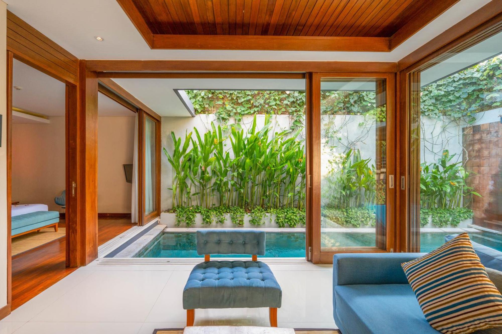 Maca Villas&Spa Umalas Seminyak Esterno foto