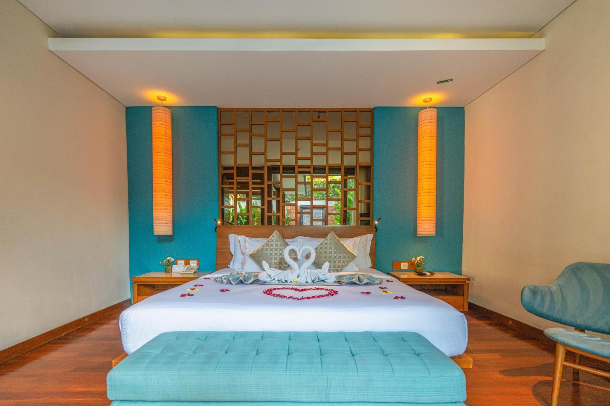 Maca Villas&Spa Umalas Seminyak Esterno foto