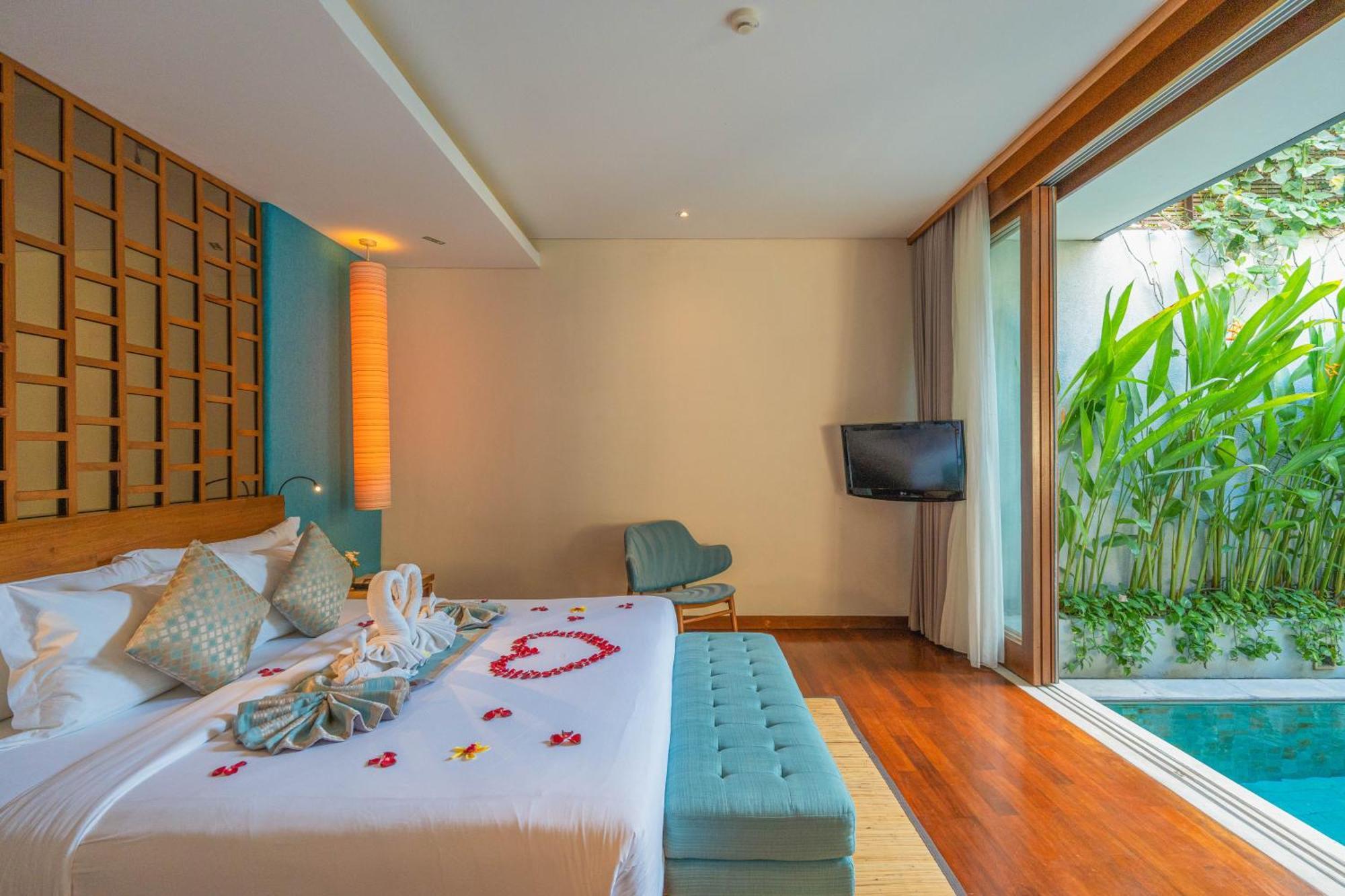 Maca Villas&Spa Umalas Seminyak Esterno foto