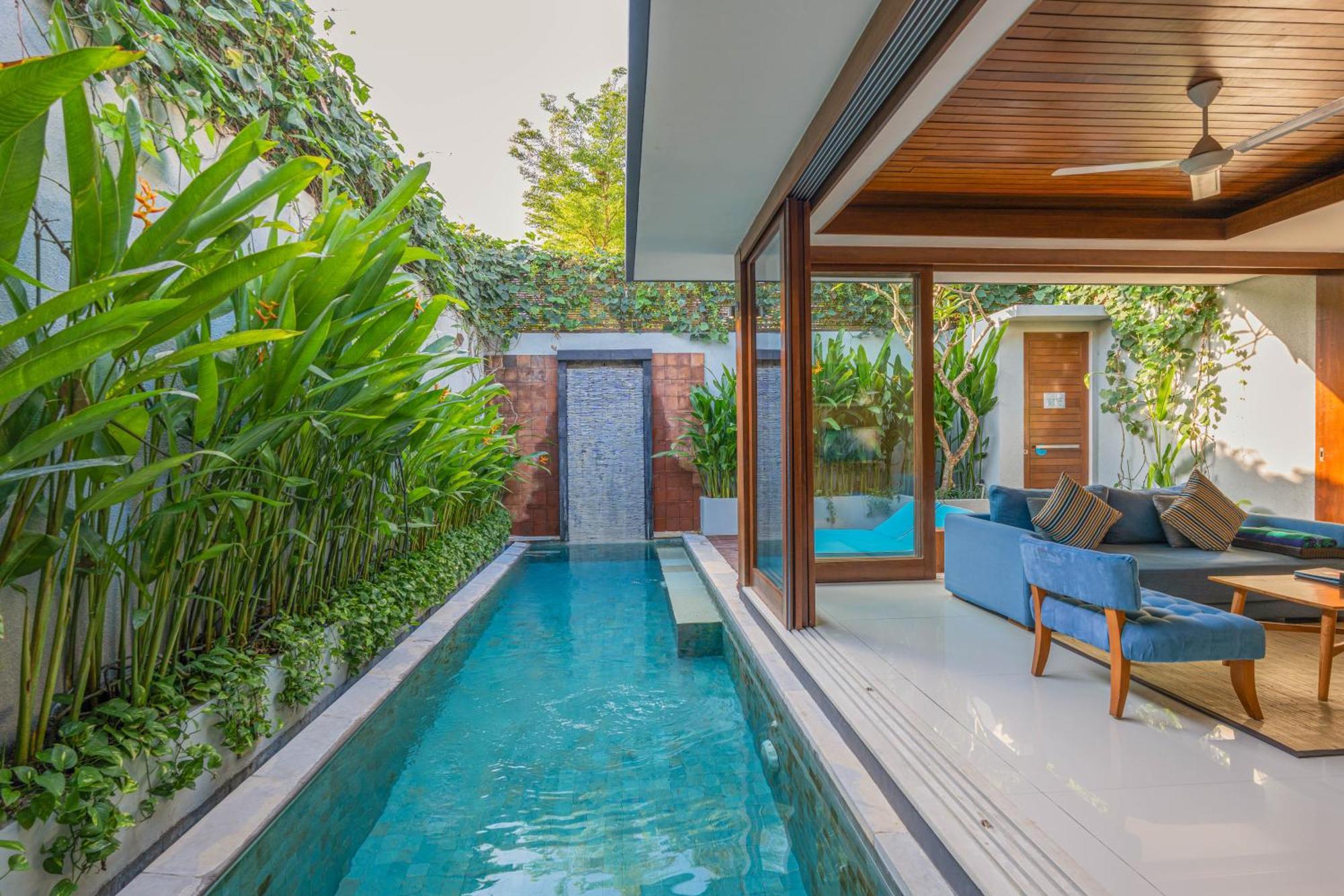Maca Villas&Spa Umalas Seminyak Esterno foto