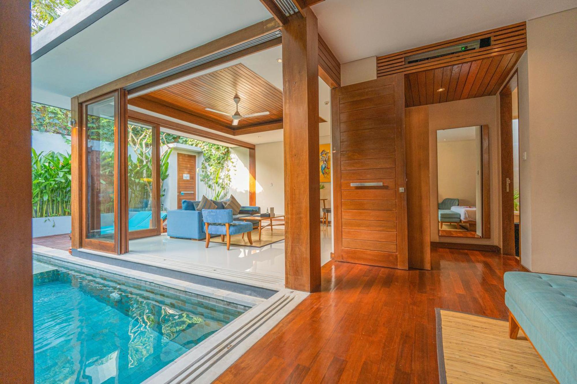 Maca Villas&Spa Umalas Seminyak Esterno foto