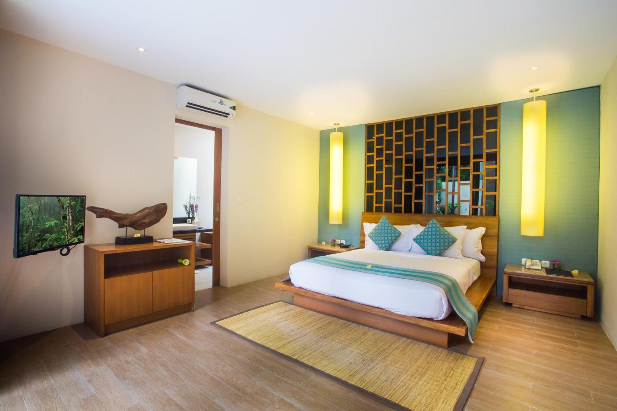 Maca Villas&Spa Umalas Seminyak Esterno foto