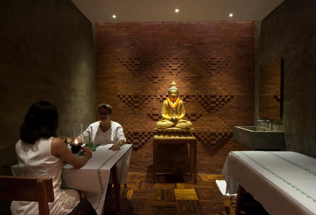 Maca Villas&Spa Umalas Seminyak Esterno foto