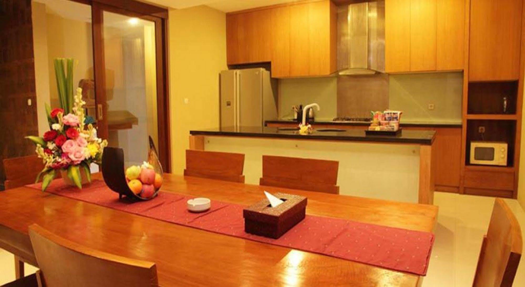 Maca Villas&Spa Umalas Seminyak Esterno foto