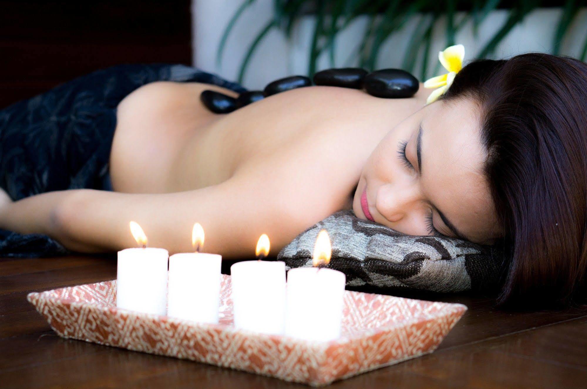 Maca Villas&Spa Umalas Seminyak Esterno foto