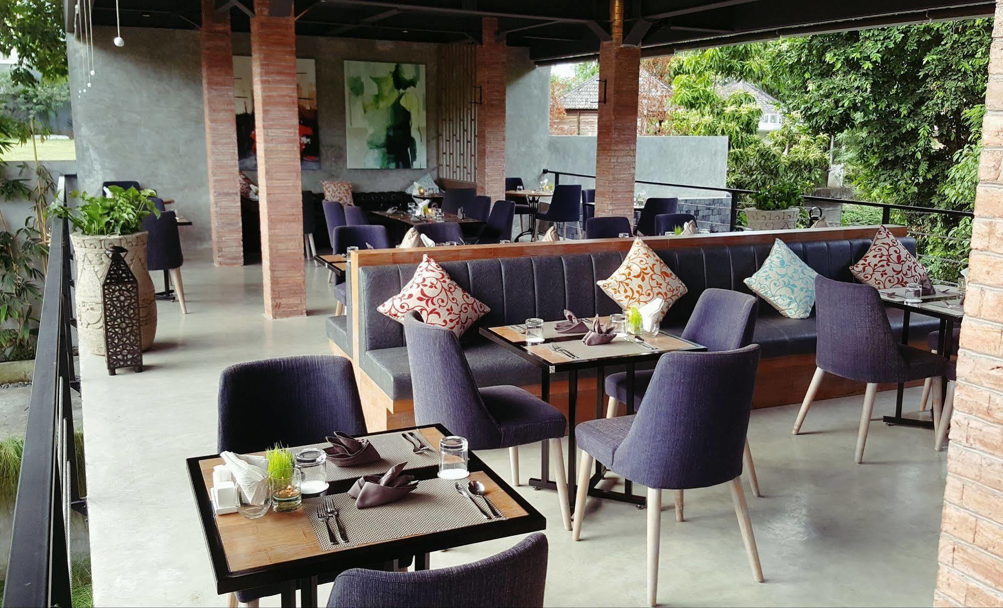 Maca Villas&Spa Umalas Seminyak Esterno foto