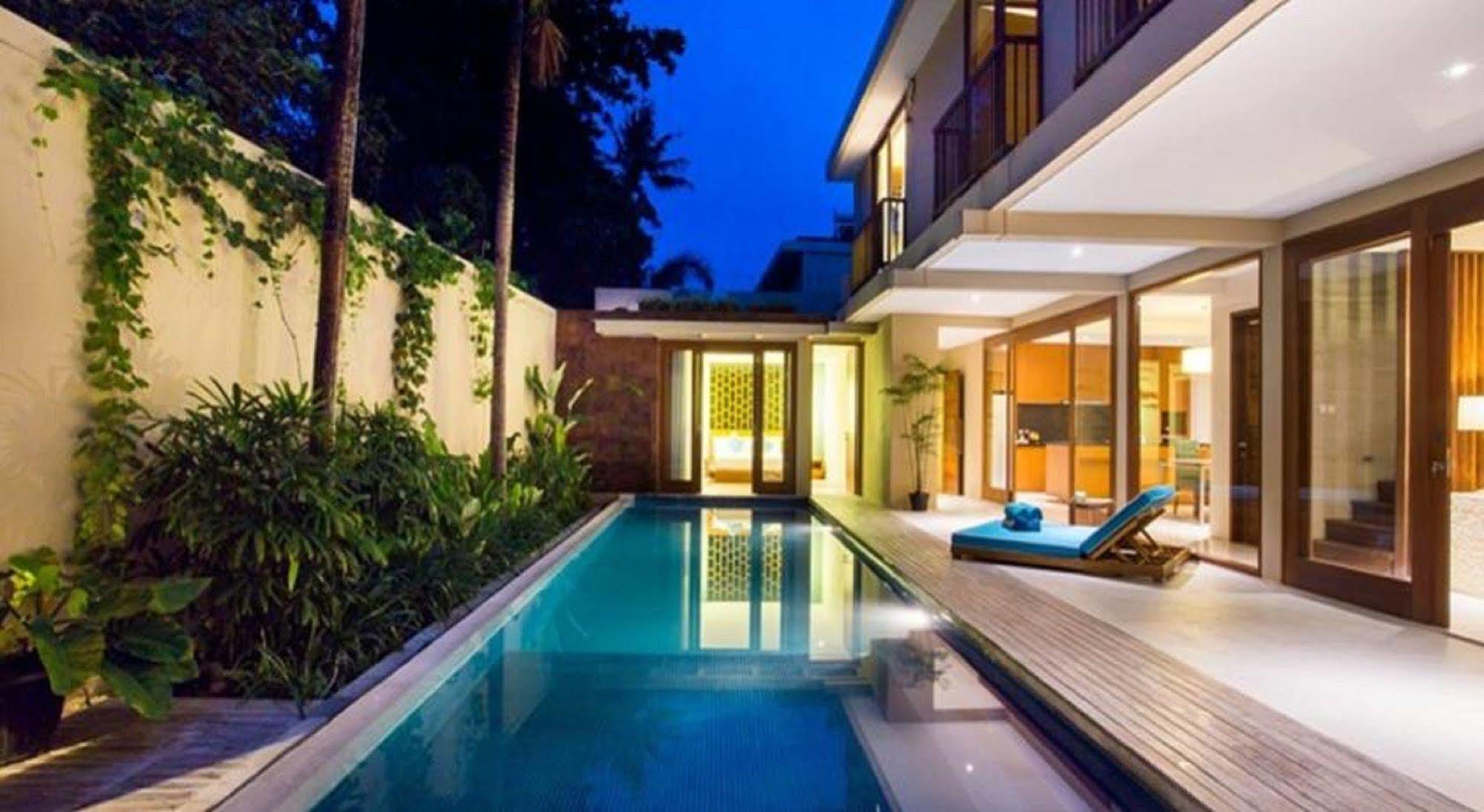 Maca Villas&Spa Umalas Seminyak Esterno foto