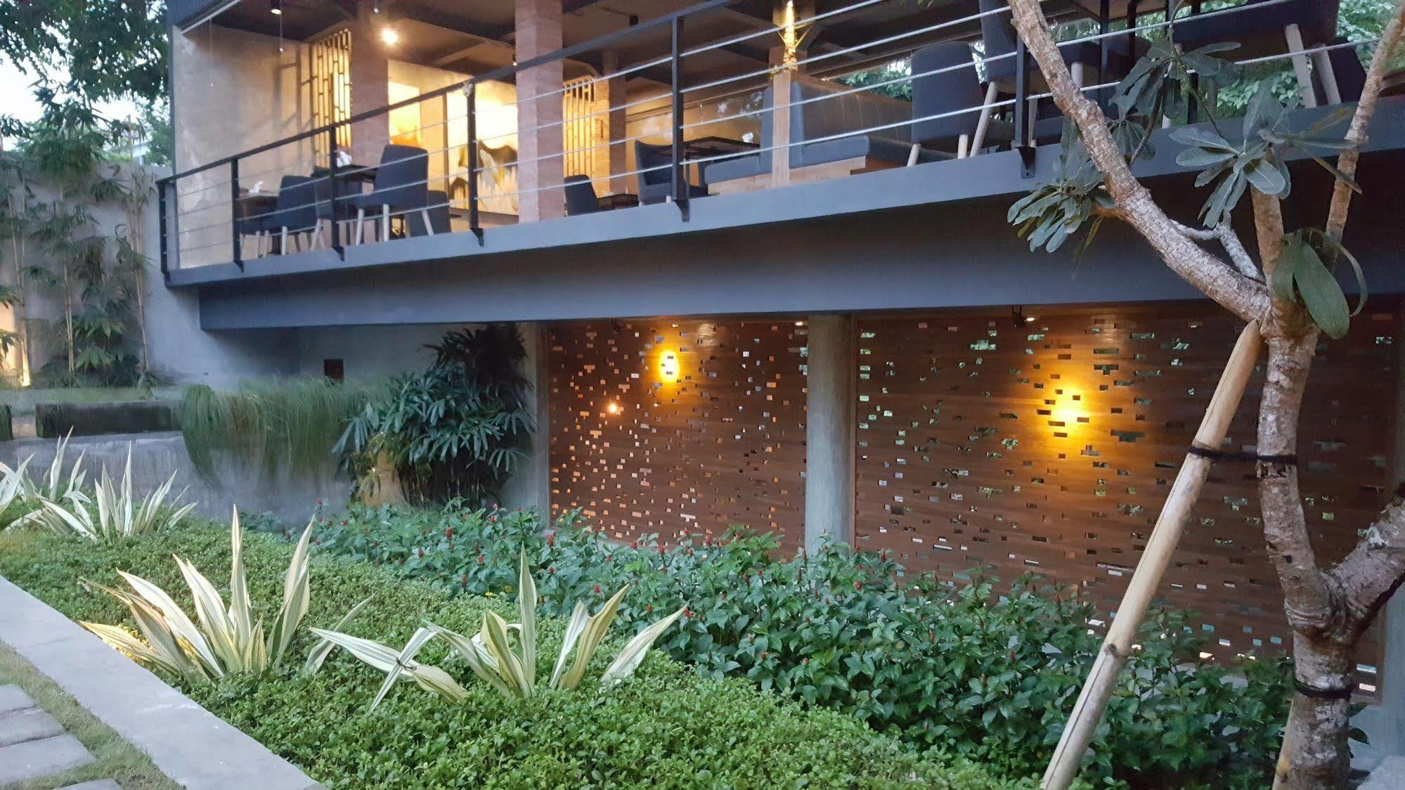 Maca Villas&Spa Umalas Seminyak Esterno foto