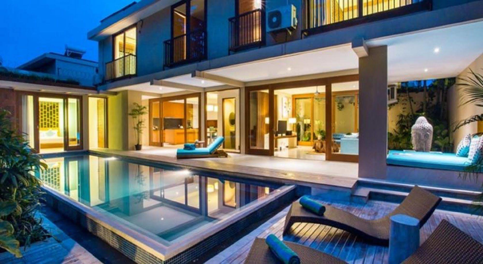 Maca Villas&Spa Umalas Seminyak Esterno foto